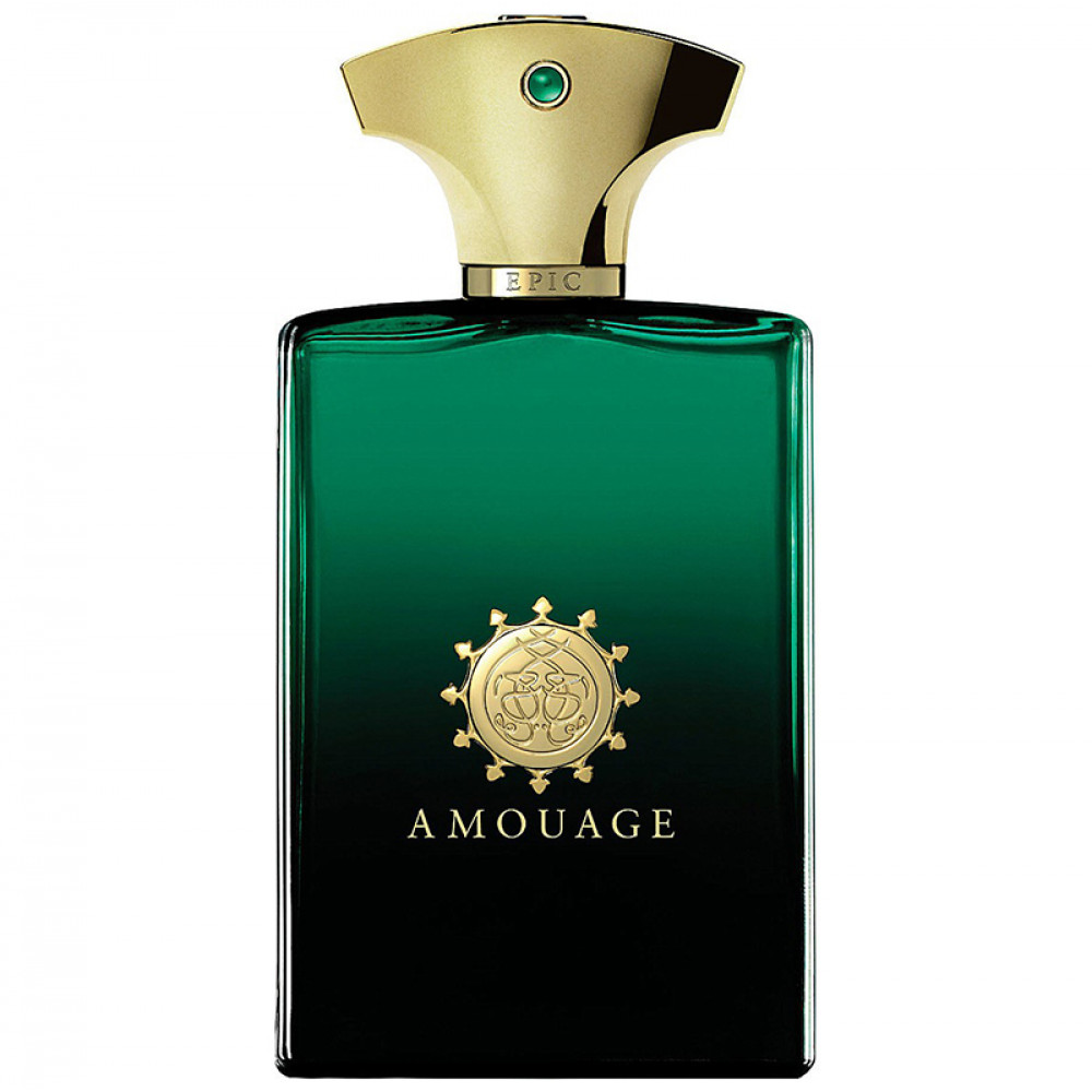 Парфюмированная вода Amouage Epic Man для мужчин (оригинал) - edp 100 ml tester