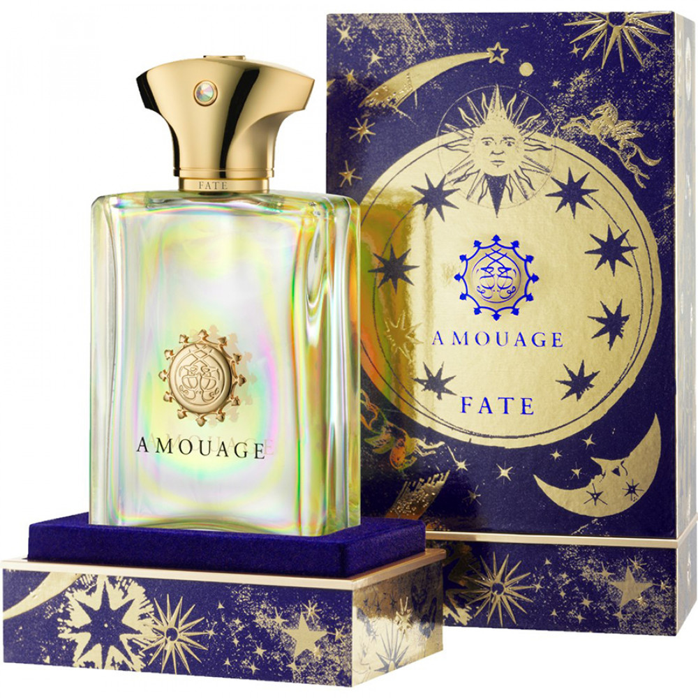 Парфюмированная вода Amouage Fate Man для мужчин (оригинал)