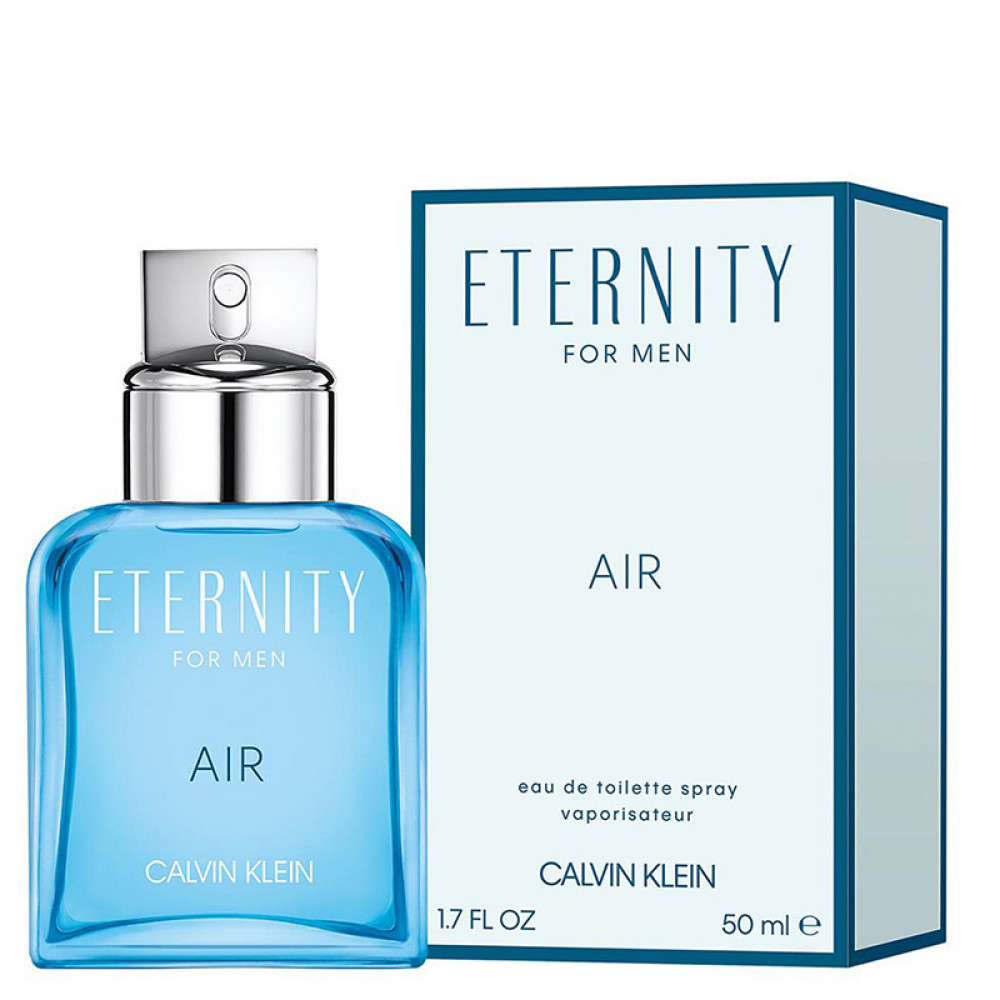 Туалетная вода Calvin Klein Eternity Air For Man для мужчин (оригинал)