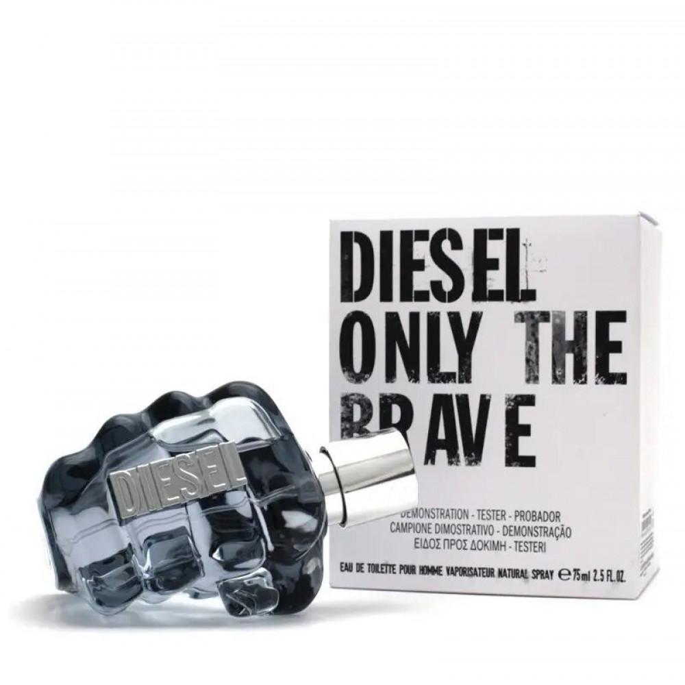 Туалетная вода Diesel Only The Brave для мужчин - edt 75 ml tester