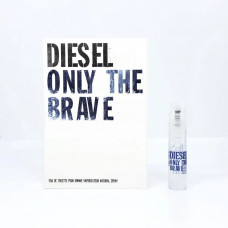 Туалетная вода Diesel Only The Brave для мужчин - edt 1.2 ml vial