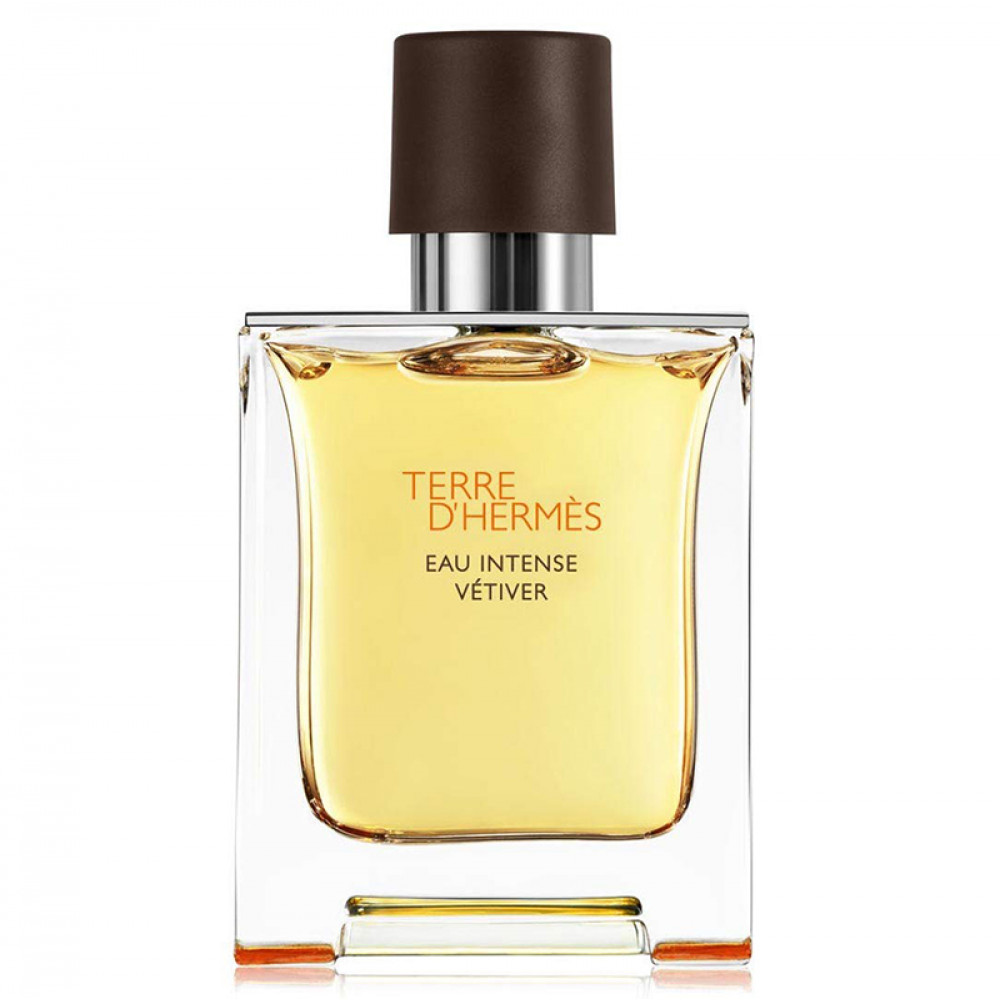 Парфюмированная вода Hermes Terre D'hermes Eau Intense Vetiver для мужчин (оригинал)