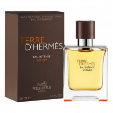 Парфюмированная вода Hermes Terre D'hermes Eau Intense Vetiver для мужчин (оригинал)