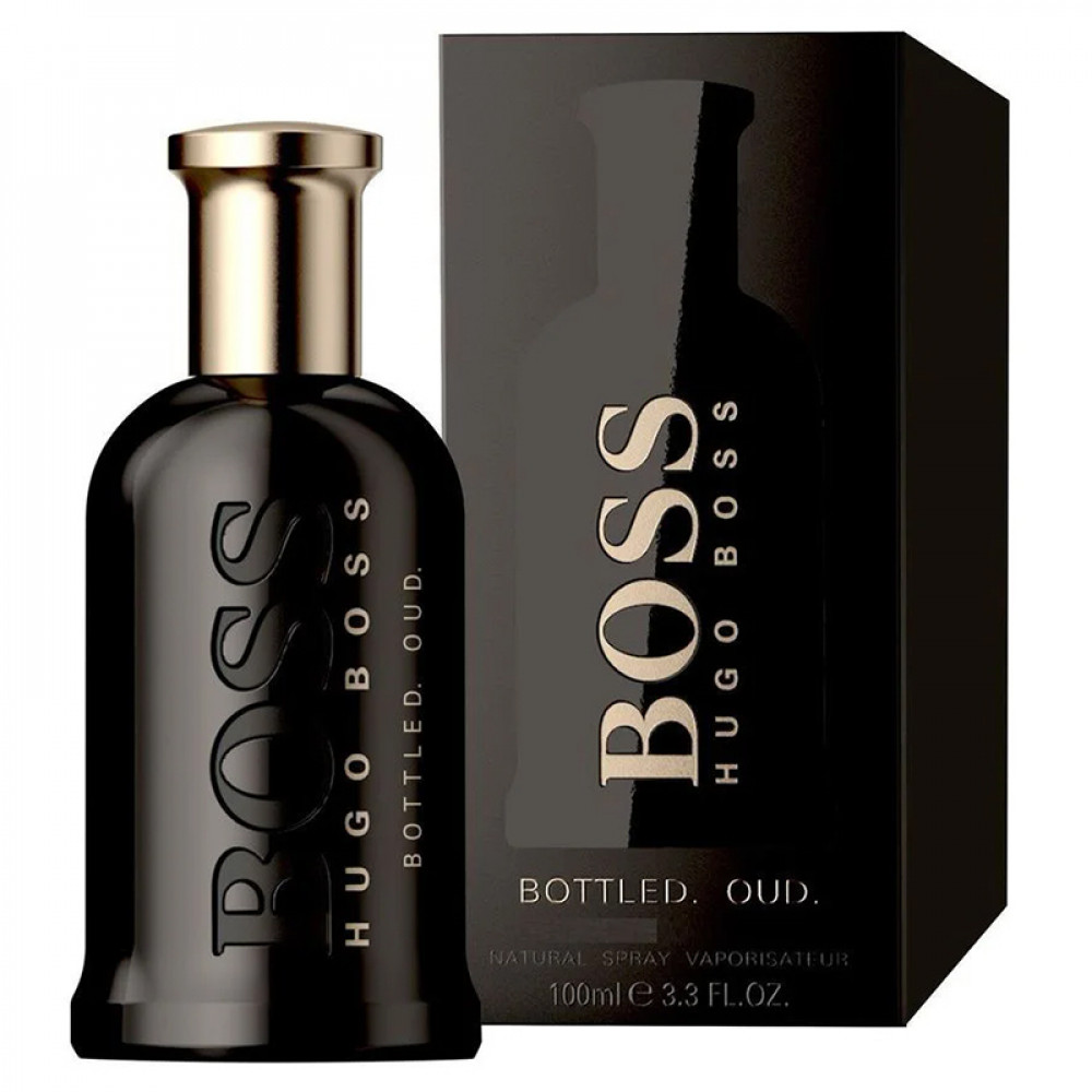 Парфюмированная вода Hugo Boss Boss Bottled Oud для мужчин (оригинал)