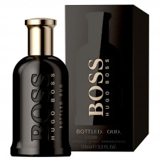 Парфюмированная вода Hugo Boss Boss Bottled Oud для мужчин (оригинал)