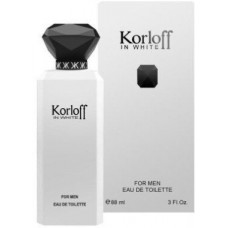 Туалетная вода Korloff Paris Korloff In White для мужчин (оригинал)