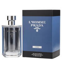 Туалетная вода Prada L'Homme Prada L'Eau для мужчин (оригинал)