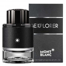 Парфюмированная вода Montblanc Explorer для мужчин (оригинал)