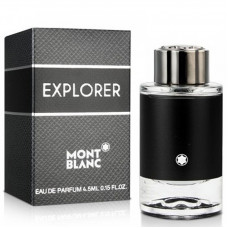 Парфюмированная вода Montblanc Explorer для мужчин (оригинал)