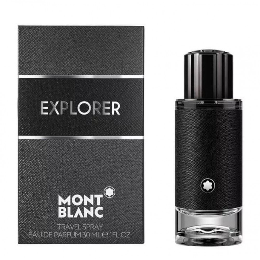 Парфюмированная вода Montblanc Explorer для мужчин (оригинал)