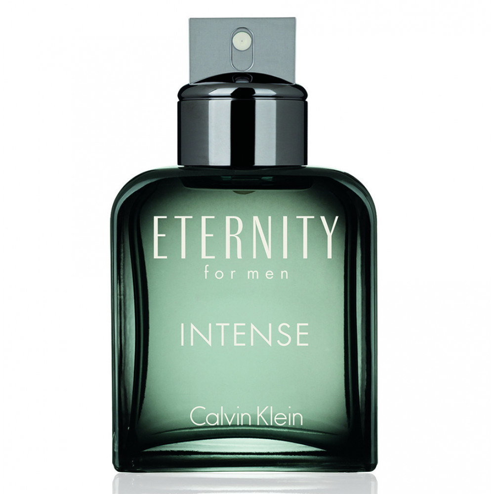 Туалетная вода Calvin Klein Eternity For Men Intense для мужчин (оригинал)