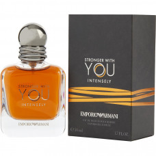 Парфюмированная вода Giorgio Armani Emporio Armani Stronger With You Intensely для мужчин (оригинал)