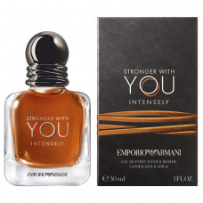 Парфюмированная вода Giorgio Armani Emporio Armani Stronger With You Intensely для мужчин (оригинал)