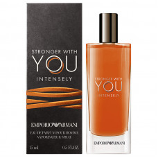 Парфюмированная вода Giorgio Armani Emporio Armani Stronger With You Intensely для мужчин (оригинал)