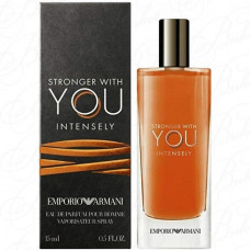 Парфюмированная вода Giorgio Armani Emporio Armani Stronger With You Intensely для мужчин (оригинал)