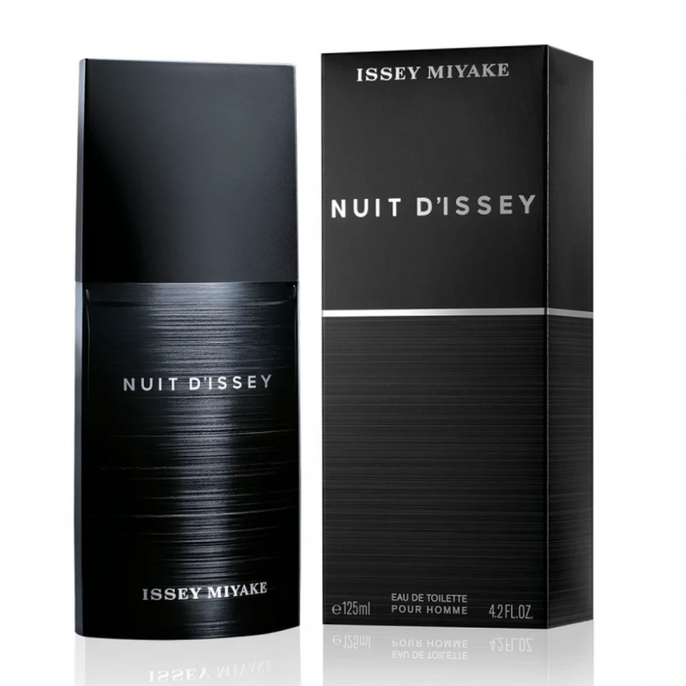 Туалетная вода Issey Miyake Nuit d’Issey для мужчин (оригинал)