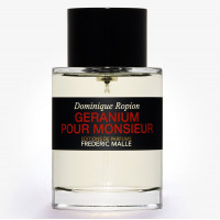 Парфюмированная вода Frederic Malle Geranium Pour Monsieur для мужчин (оригинал)