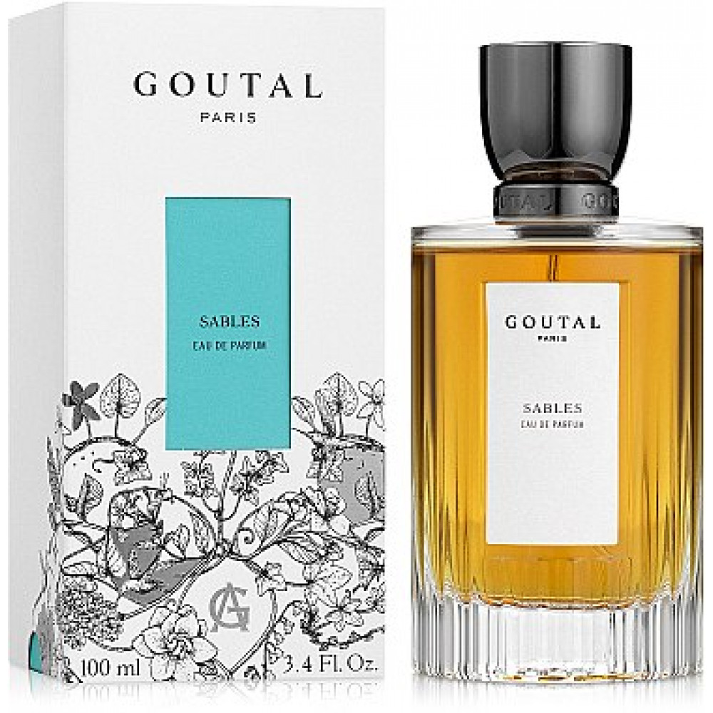 Парфюмированная вода Annick Goutal Sables 2014 для мужчин (оригинал)