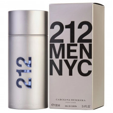 Туалетная вода Carolina Herrera 212 Men NYC для мужчин (оригинал)