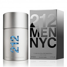 Туалетная вода Carolina Herrera 212 Men NYC для мужчин (оригинал)