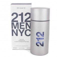 Туалетная вода Carolina Herrera 212 Men NYC для мужчин (оригинал)