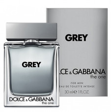 Туалетная вода Dolce & Gabbana The One Grey For Men для мужчин (оригинал)