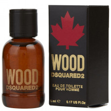 Туалетная вода Dsquared2 Wood Pour Homme для мужчин (оригинал)