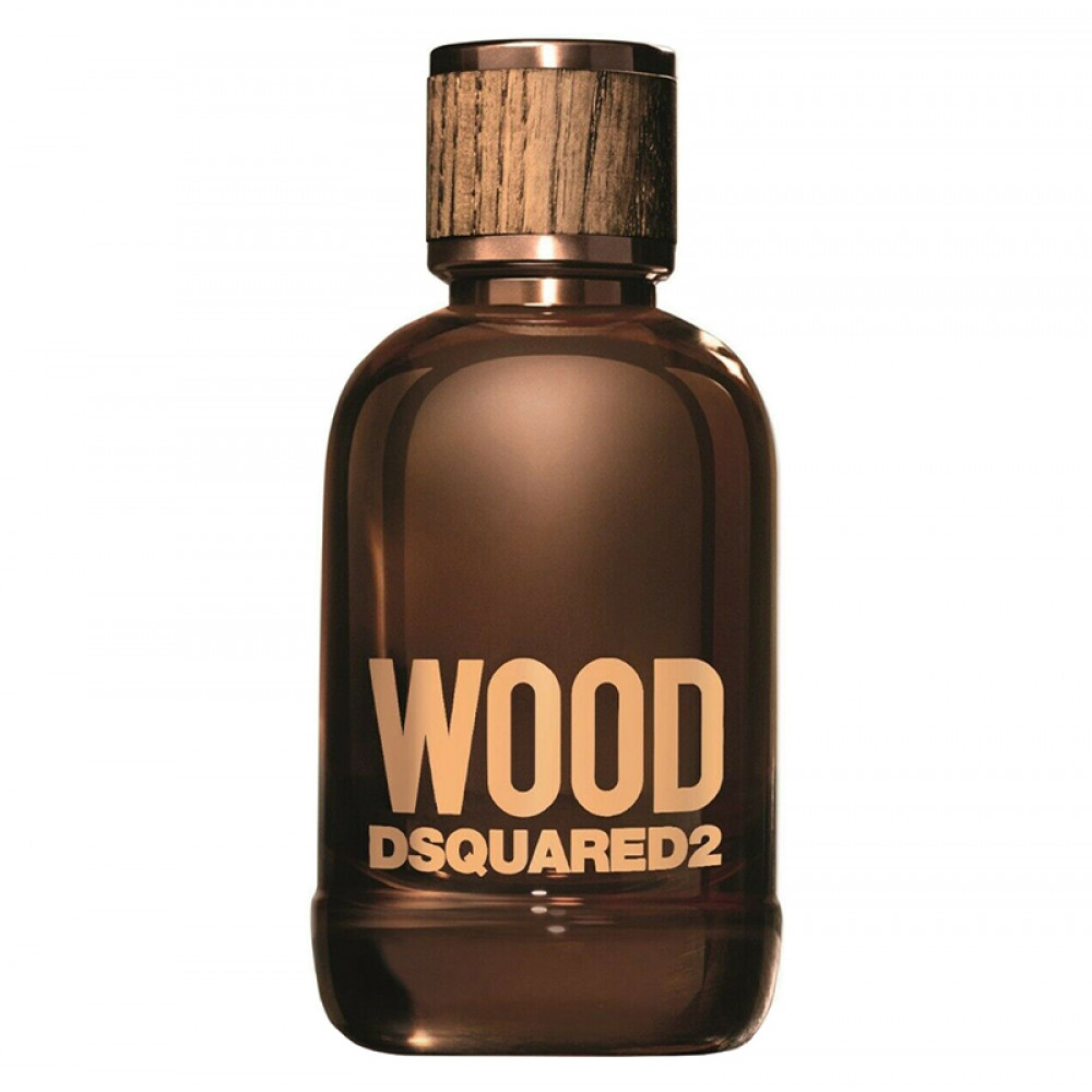 Туалетная вода Dsquared2 Wood Pour Homme для мужчин (оригинал)