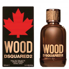 Туалетная вода Dsquared2 Wood Pour Homme для мужчин (оригинал)