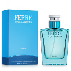 Туалетная вода Gianfranco Ferre Acqua Azzurra для мужчин (оригинал)