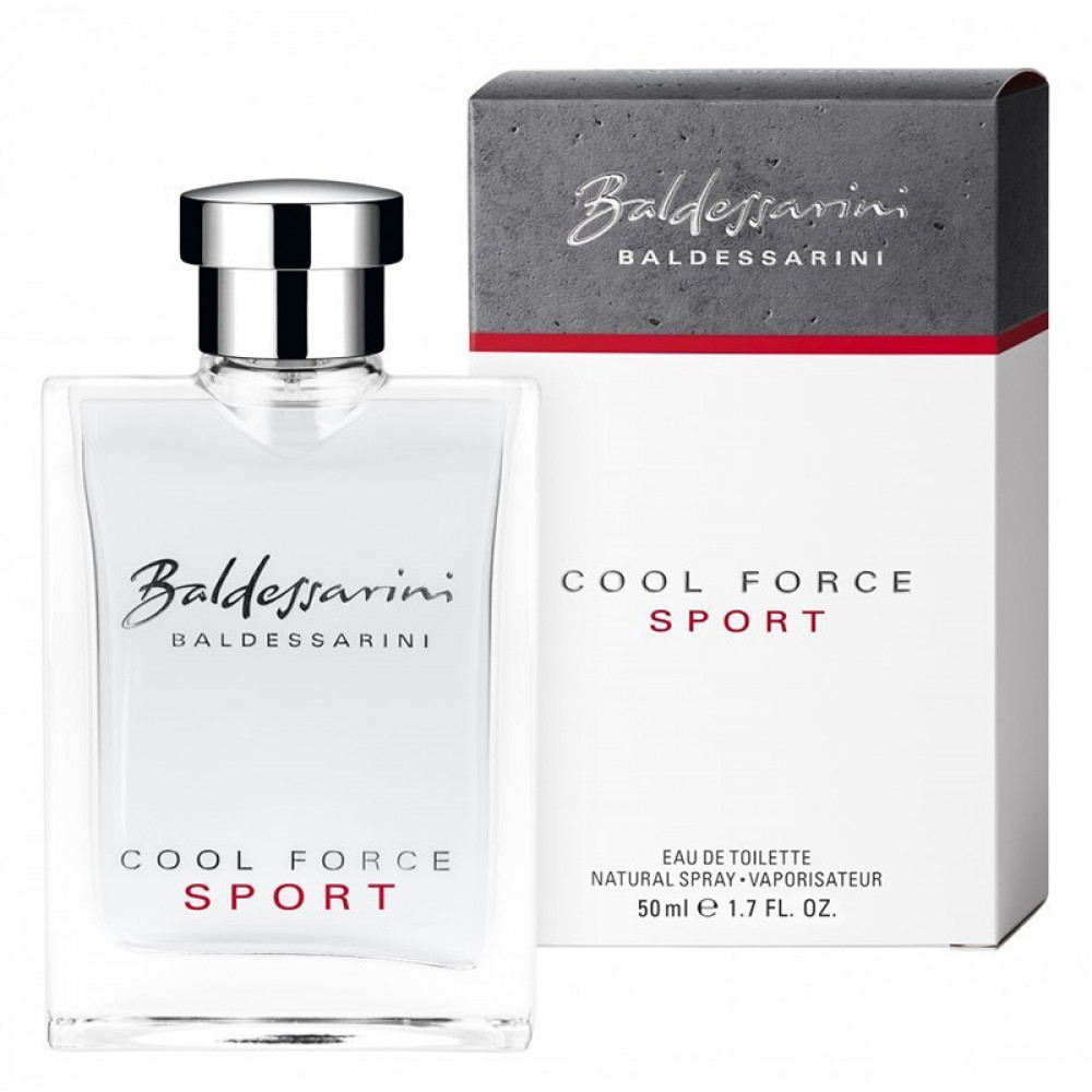 Туалетная вода Baldessarini Cool Force Sport для мужчин (оригинал)