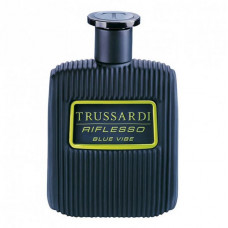 Туалетная вода Trussardi Riflesso Blue Vibe для мужчин (оригинал)