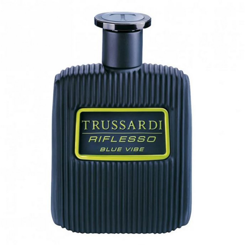 Туалетная вода Trussardi Riflesso Blue Vibe для мужчин (оригинал)