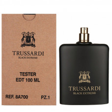 Туалетная вода Trussardi Black Extreme для мужчин (оригинал)