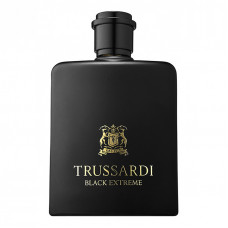 Туалетная вода Trussardi Black Extreme для мужчин (оригинал)