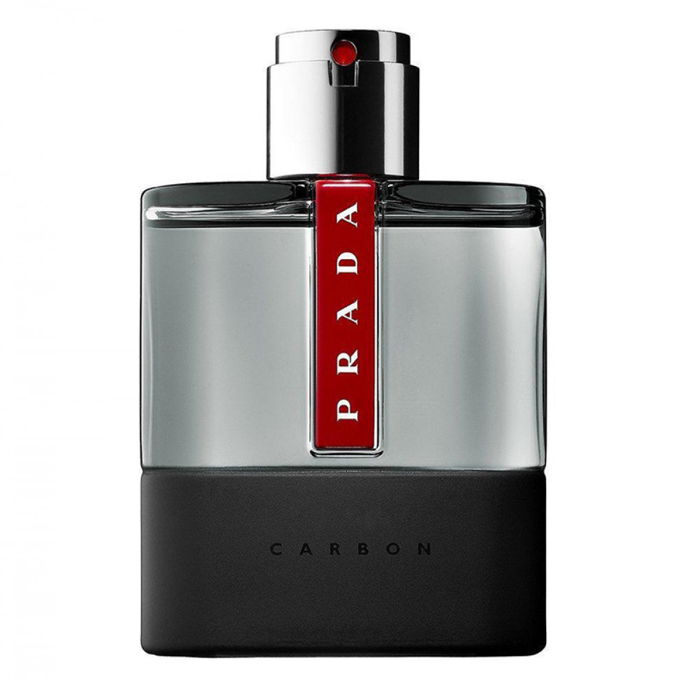 Туалетная вода Prada Luna Rossa Carbon для мужчин (оригинал)