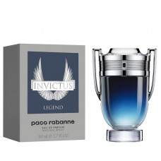 Парфюмированная вода Paco Rabanne Invictus Legend для мужчин (оригинал)