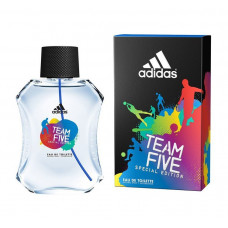 Туалетная вода Adidas Team Five для мужчин (оригинал)