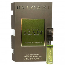 Парфюмированная вода Bvlgari Man Wood Essence для мужчин (оригинал)