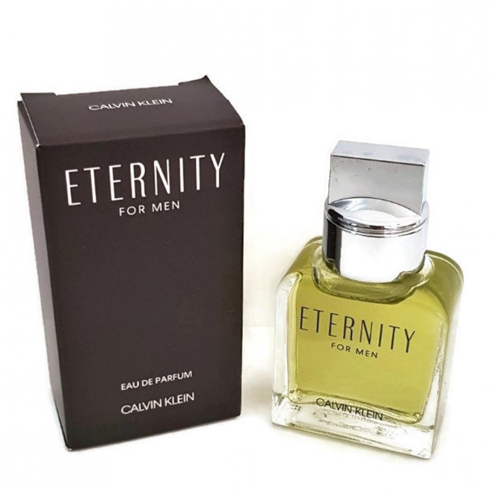 Парфюмированная вода Calvin Klein Eternity For Men 2019 для мужчин (оригинал)