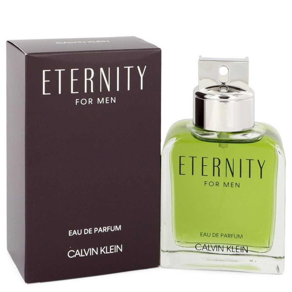 Парфюмированная вода Calvin Klein Eternity For Men 2019 для мужчин (оригинал)