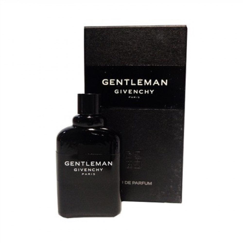 Парфюмированная вода Givenchy Gentleman 2018 для мужчин (оригинал)