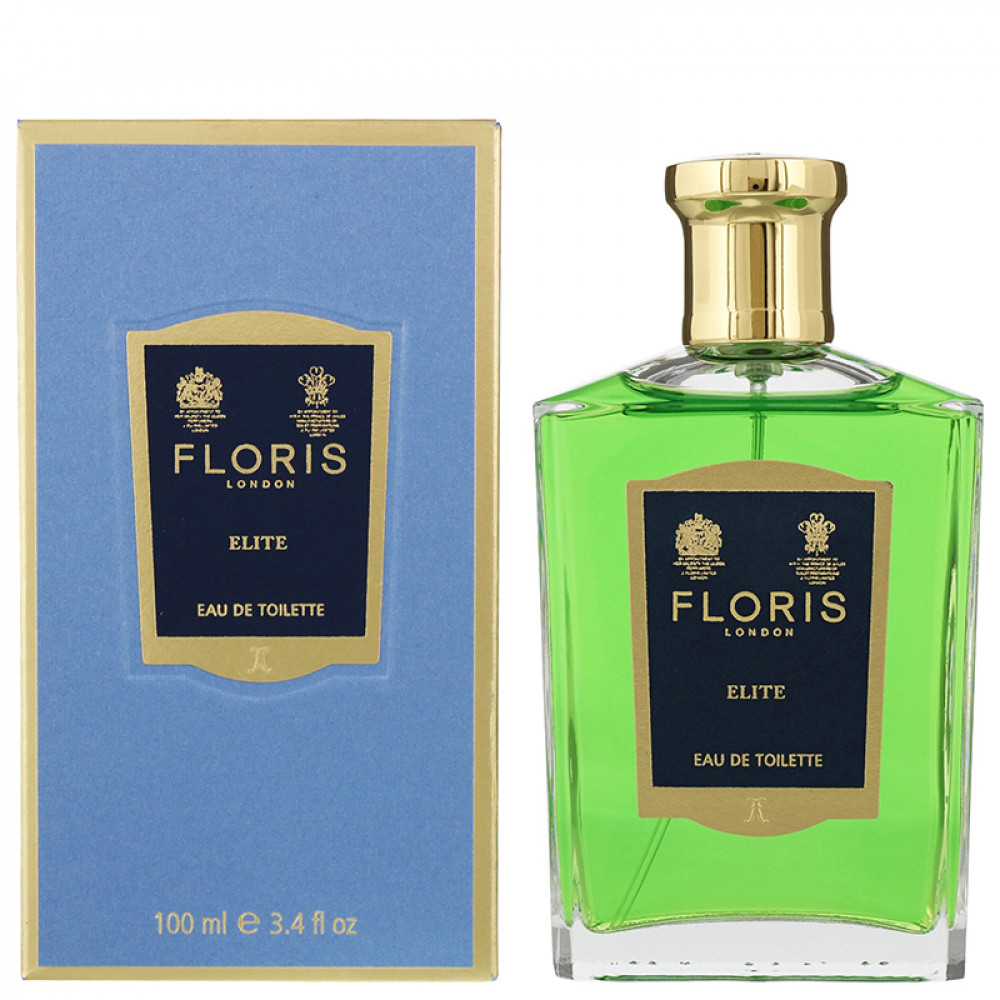 Туалетная вода Floris Elite Eau De Toilette для мужчин (оригинал)