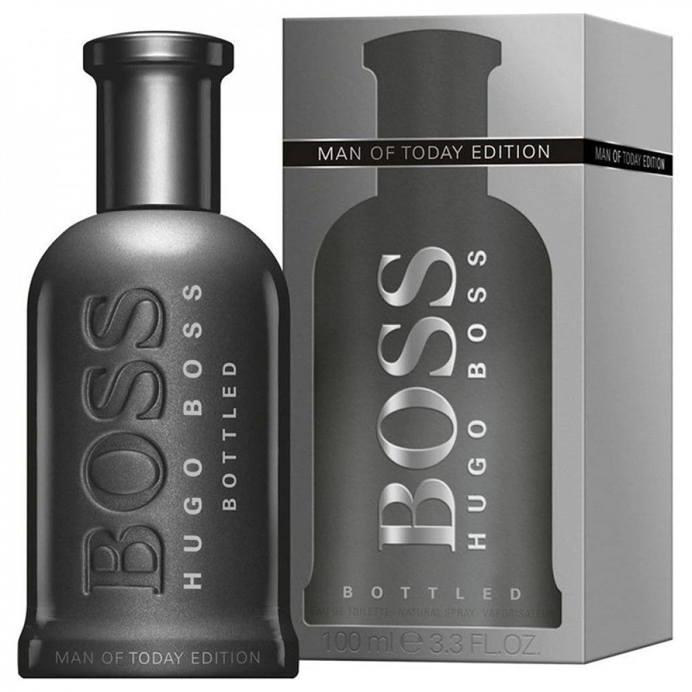 Туалетная вода Hugo Boss Bottled Man Of Today для мужчин (оригинал)