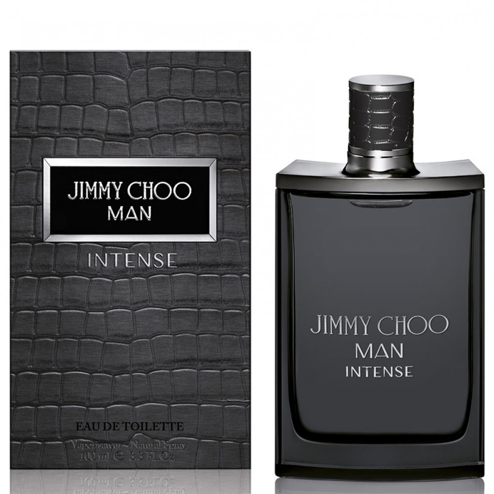 Туалетная вода Jimmy Choo Man Intense для мужчин (оригинал)