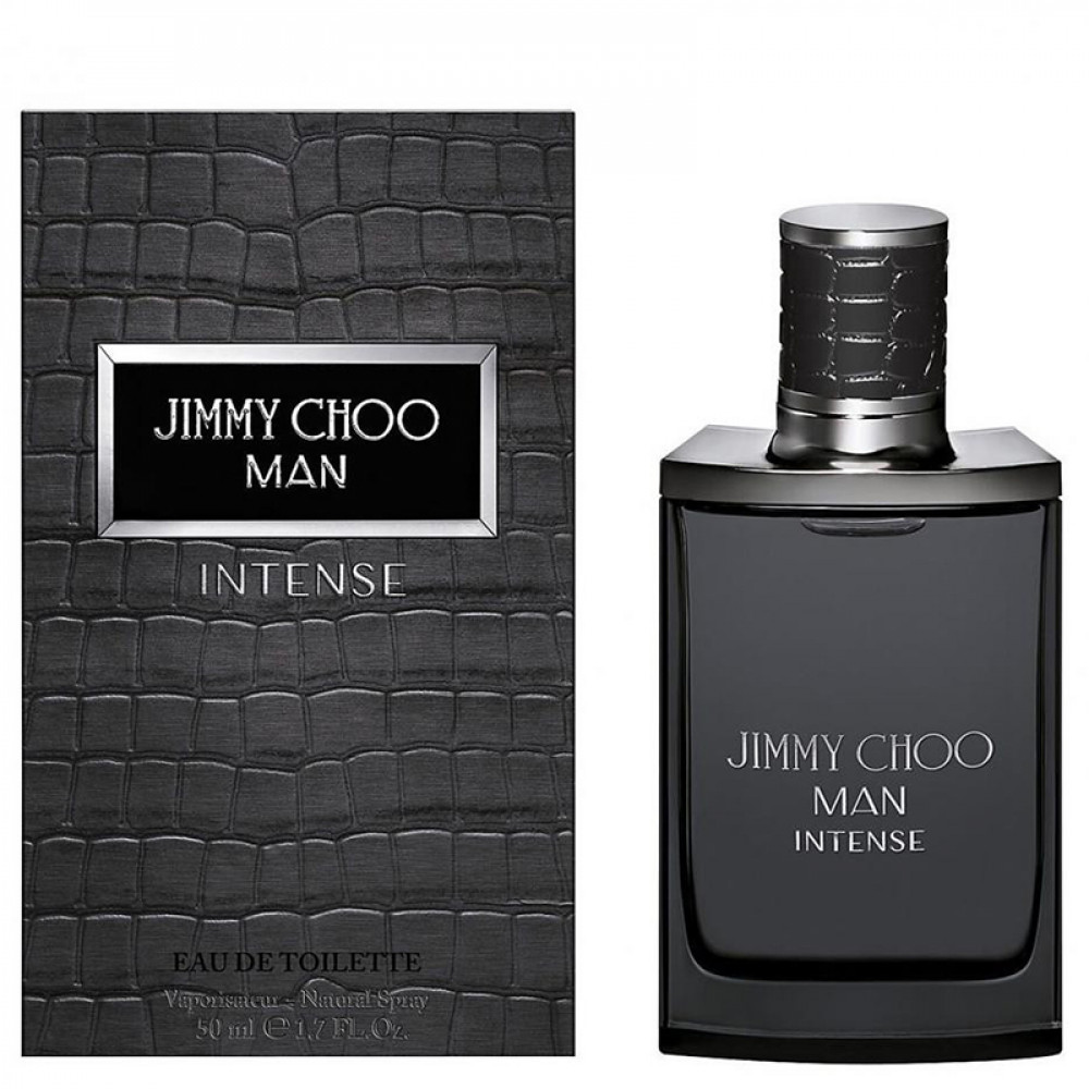 Туалетная вода Jimmy Choo Man Intense для мужчин (оригинал)