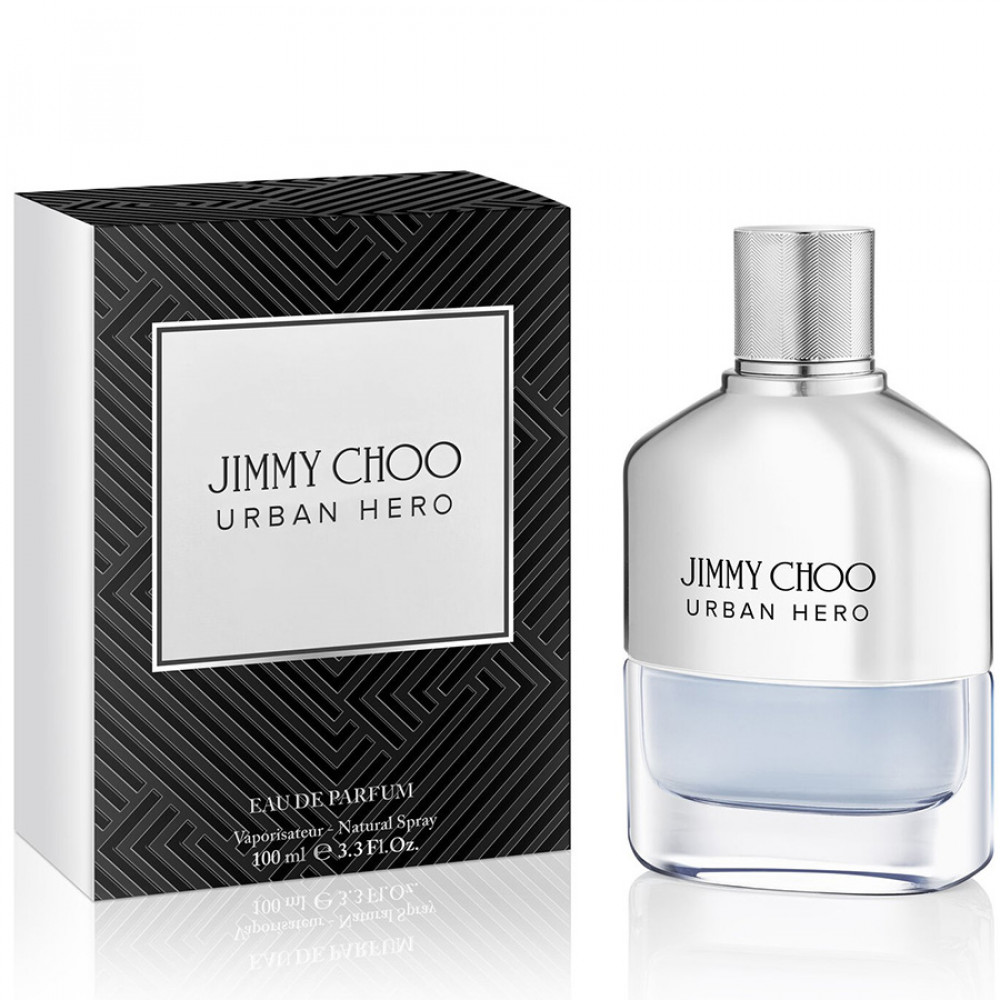 Парфюмированная вода Jimmy Choo Urban Hero для мужчин (оригинал)