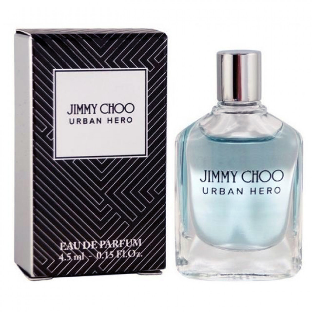 Парфюмированная вода Jimmy Choo Urban Hero для мужчин (оригинал)