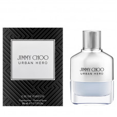 Парфюмированная вода Jimmy Choo Urban Hero для мужчин (оригинал)