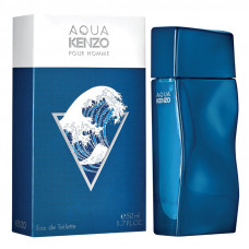 Туалетная вода Kenzo Aqua Kenzo Pour Homme для мужчин (оригинал)